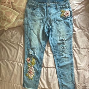 a.n.a brand jeans